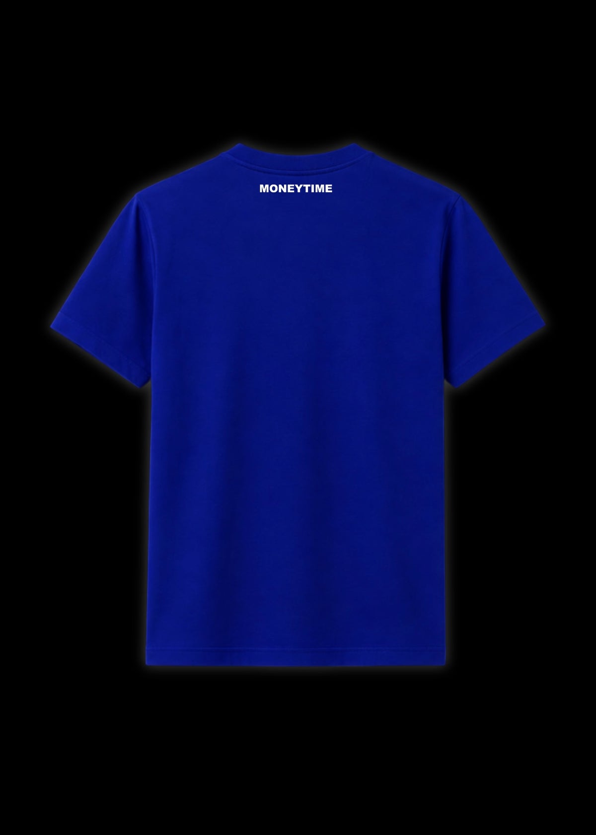 T-SHIRT NRNS - BLEU