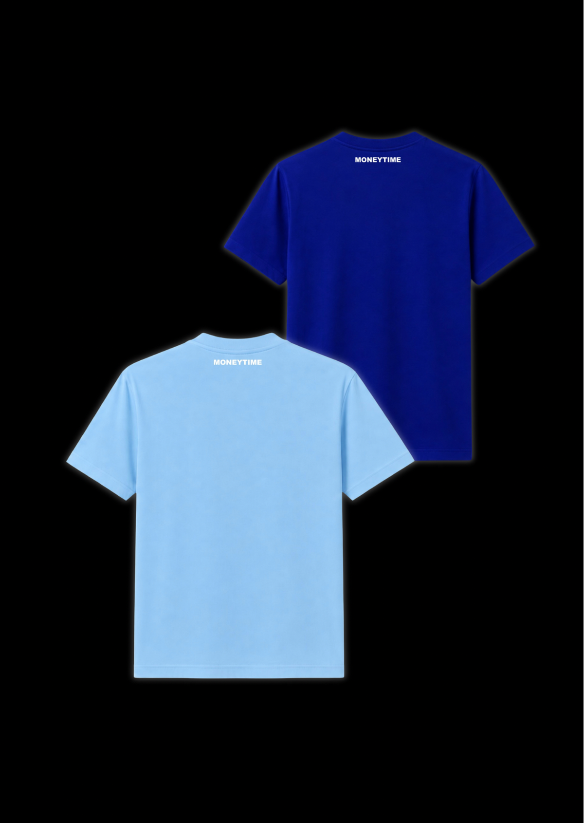 PACK DUO NRNS - BLEU & SKY BLUE