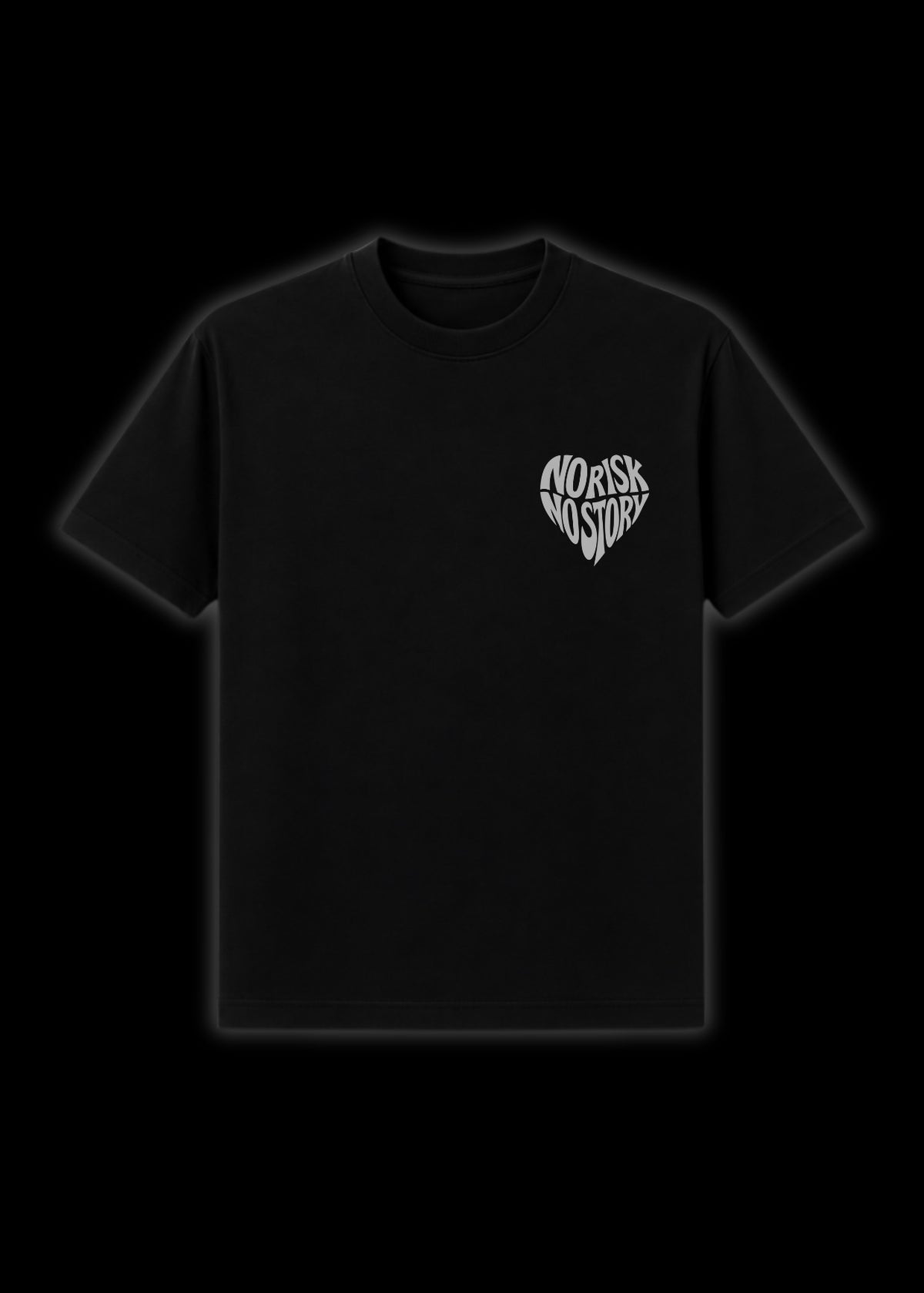 T-SHIRT NRNS - NOIR