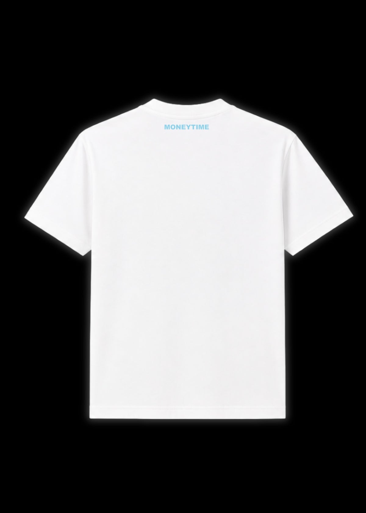 T-SHIRT NRNS - BLANC