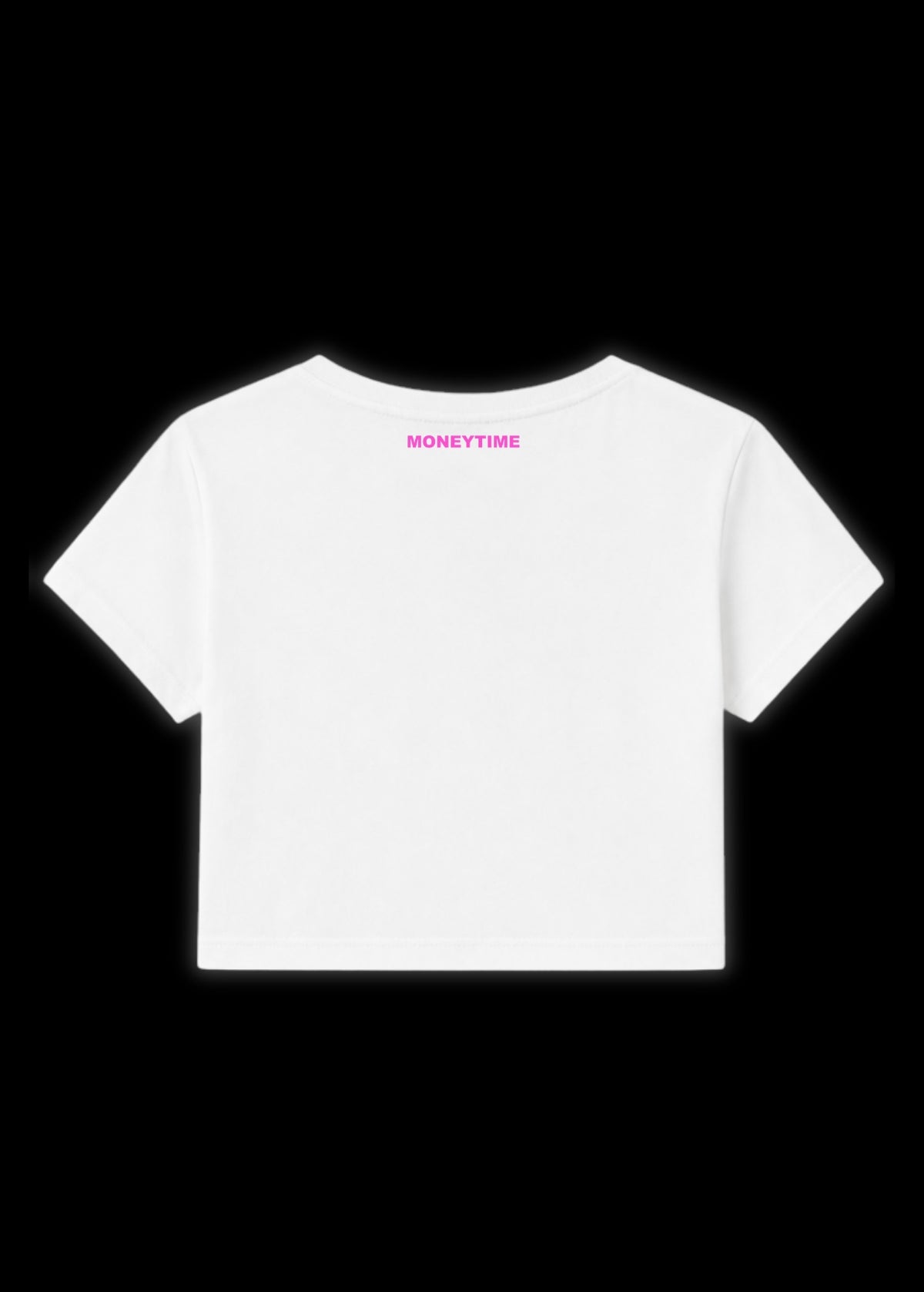 CROP TOP NRNS - BLANC