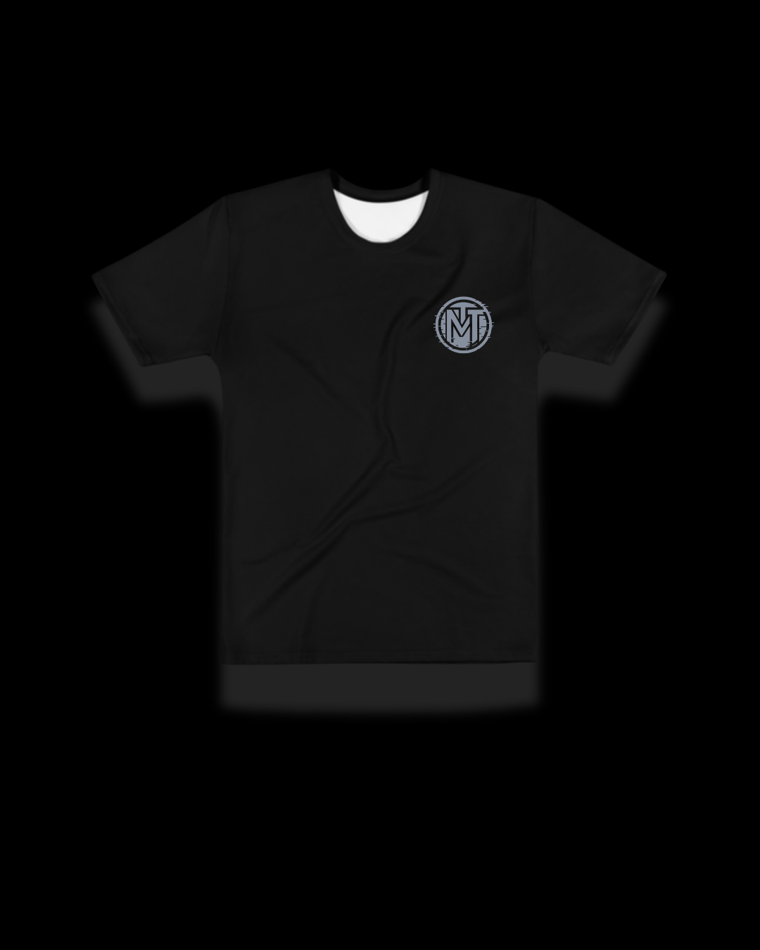 T-shirt Everything is Possible - Noir
