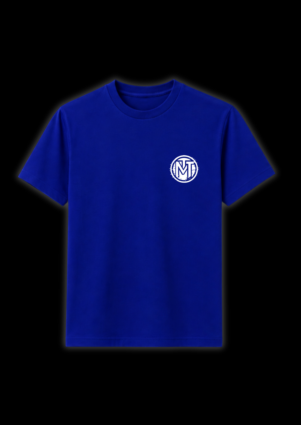 PRÉCOMMANDE T-SHIRT NO RISK NO STORY - BLEU MARINE