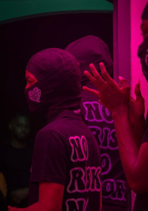 Cagoule MoneyTime – No Risk No Story